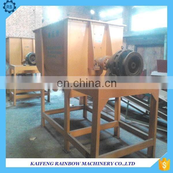 Hot selling high quality dry putty powder mixer