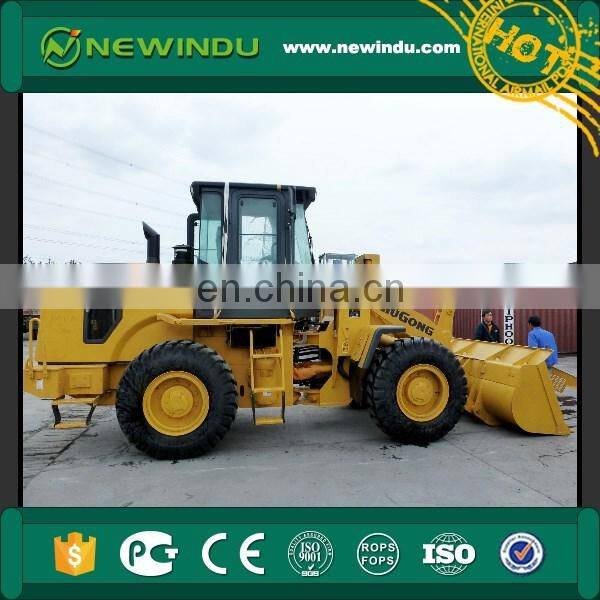 liugong 3 ton small wheel loader CLG833