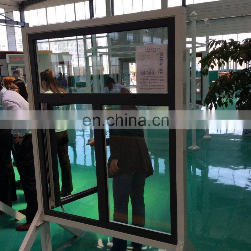 Aluminum Widow Door Profile One Head Cutting Machine / One Saw For Cutting Aluminum Section