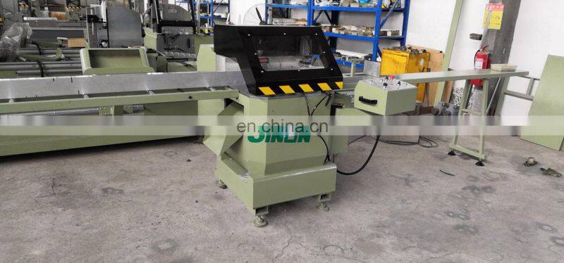 Professional Aluminium Automatic Cutting Saw for Pneumatic Automation