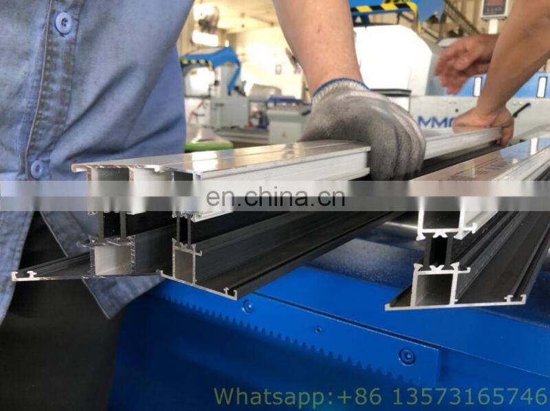 Alibaba Gold Supplier aluminum cutting saw machine