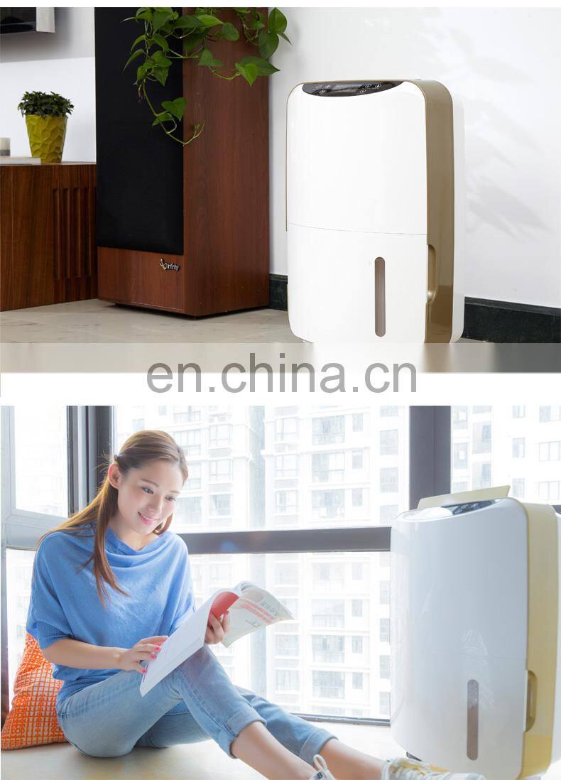 High Temperature Dehumidifier for home use 220V