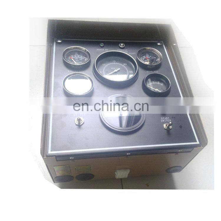 control panel cummins truck engine assembly 4914133 for cummins generator set