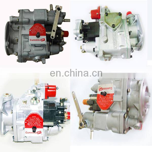 Global warranty Cummins parts in generator accessories QSC8.3 Fuel Pump