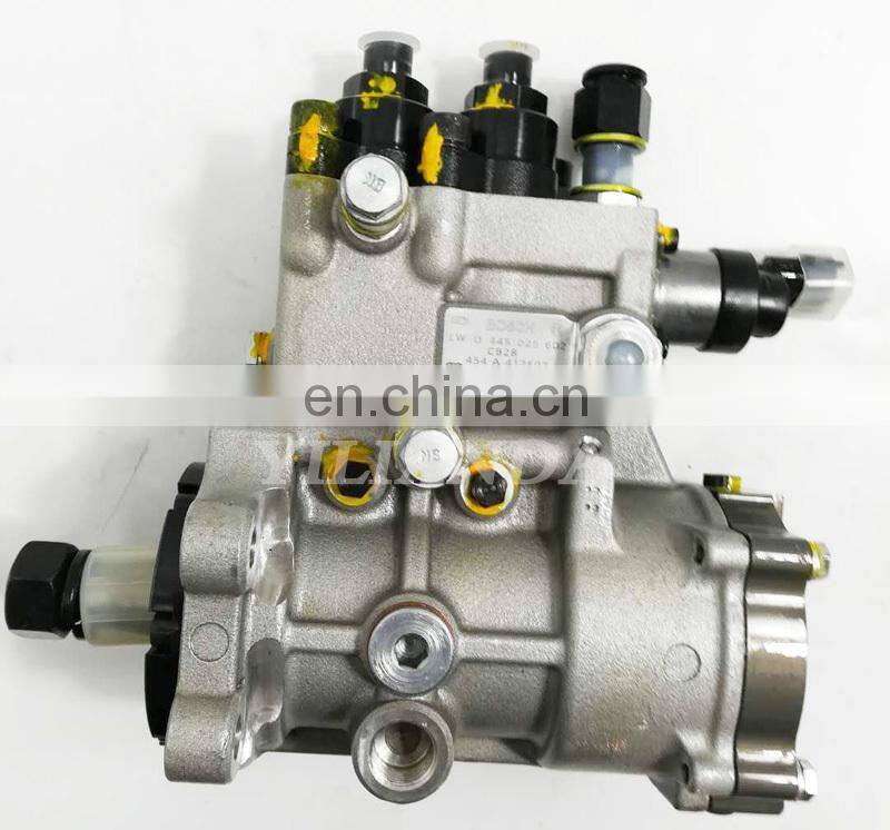 Common Rail Fuel Pump 0445025602 3752647