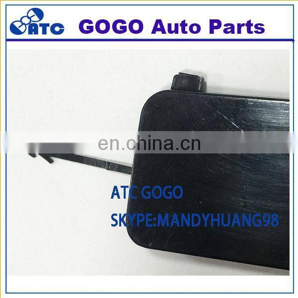 FOR Audi Q5 NEW REAR BUMPER COVER LEFT SIDE TOW HOOK EYE COVER CAP 8R0 807 449 8R0807449