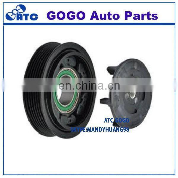 High quality air conditioning 10PA17C compressor clutch compressor magnetic clutch For V-W S-ANTANA 3000