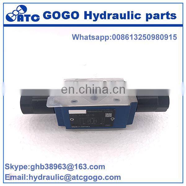 Z2FS Double throttle and Modular flow control hydraulic check valve Z2FS6 Z2FS10 Z2FS16 Z2FS22
