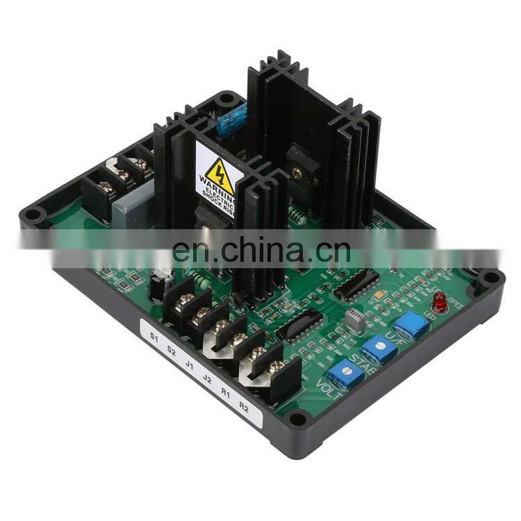 Generator Voltage Regulator, GAVR-20A Universal Automatic Voltage Regulator 20A Generator