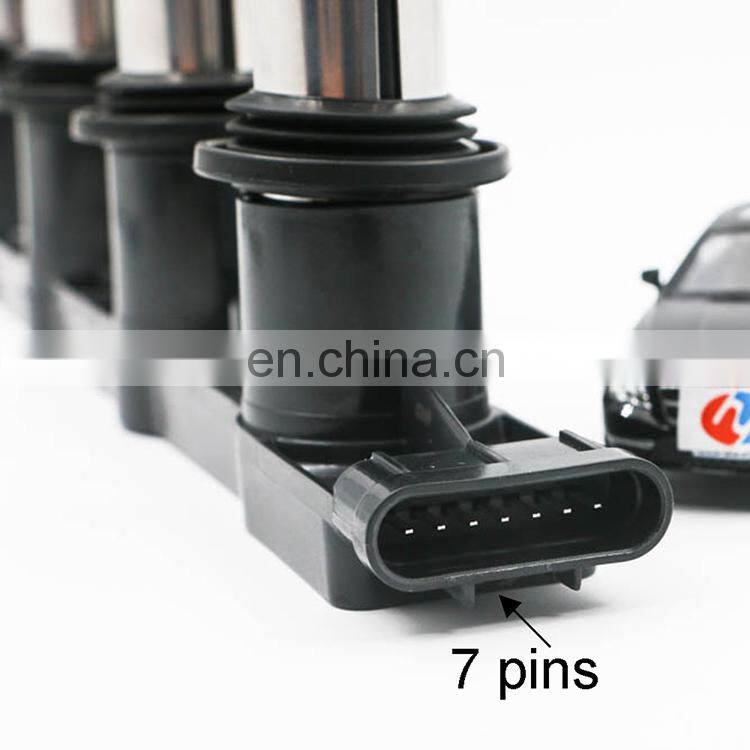 Wholesale Automotive Parts 55571790 For Chevrolet Ignition Coil Pack ignition coil manufacturers