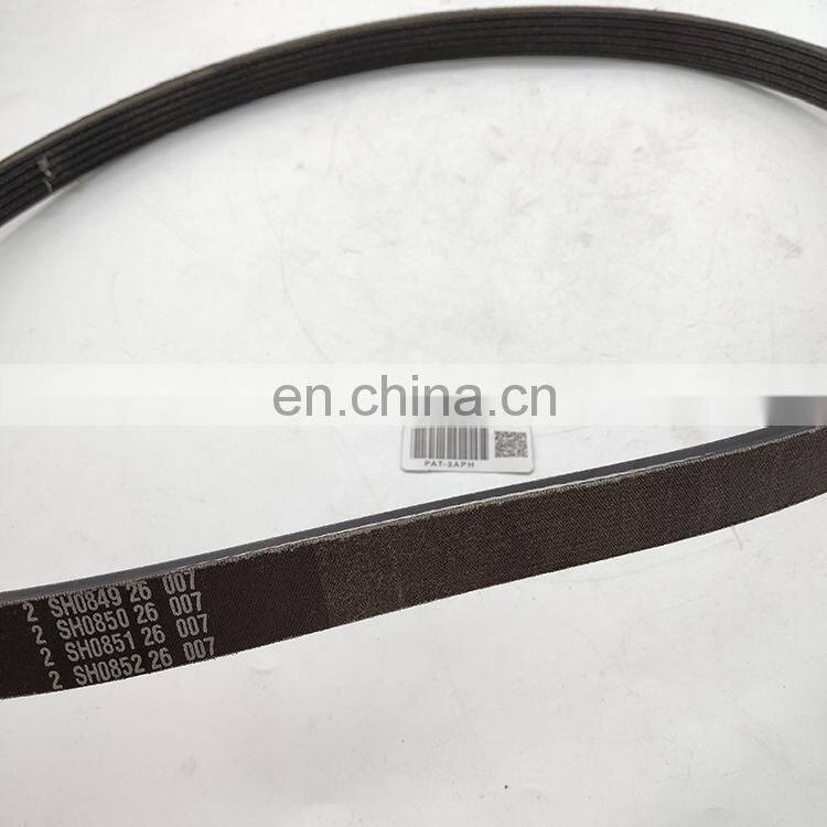 PAT 11920-CA000/6PK1075 RUBBER BELT For Altima 3.5L TEANA 2.3L 11920CA000