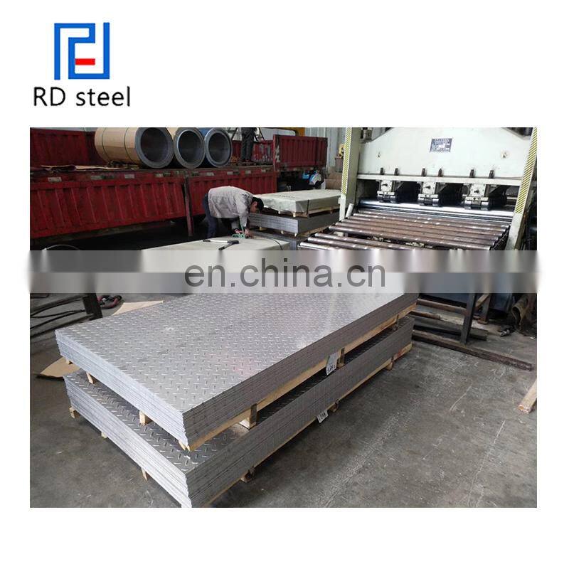Cold rolling decorative stainless steel argyle board 304