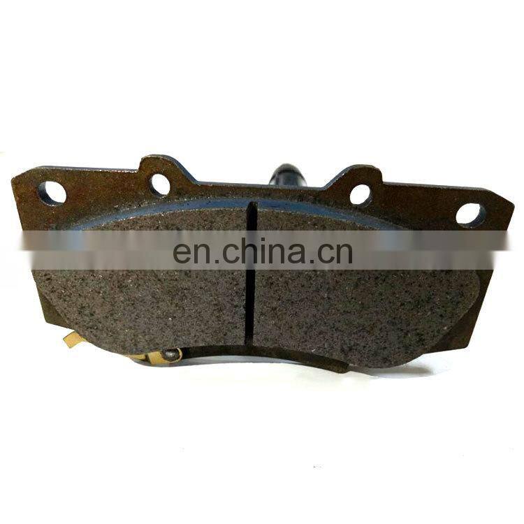 High Quality Competitive Price Brake Pad OEM 04465-0K240 Auto motorcycle Brake Parts For Car