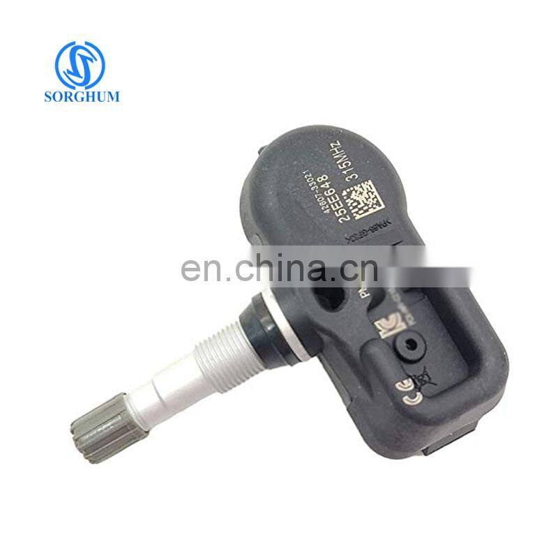 Auto Tire Pressure Monitor Sensor For Toyota Tacoma Tundra 315MHZ 426070C010