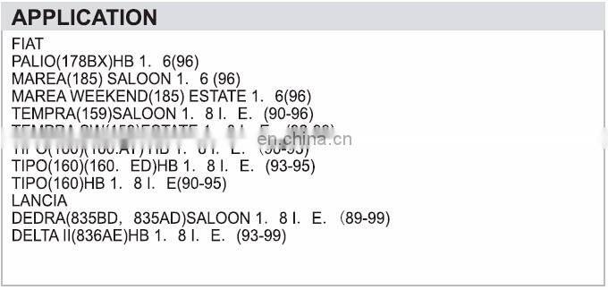 Idle Air Control Valve For FIAT Brava Bravo Marea Palio OEM B02/01 C95128 9945635 28222437 9244290500 AT01200R