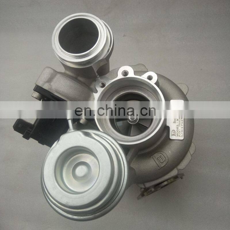 MGT2256S GT22 Turbocharger for BMW X6 N63 Engine turbo 769155-0015 11654571543A03