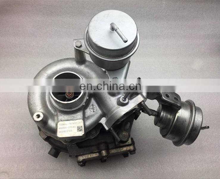 original rebuilt Turbo 49389-01040 Genuine Turbocharger for Mitsubishi Acura RDX diesel engine spare parts