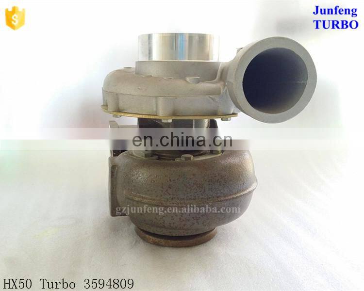 lt10 engine turbocharger HX50 for cummins 3594809