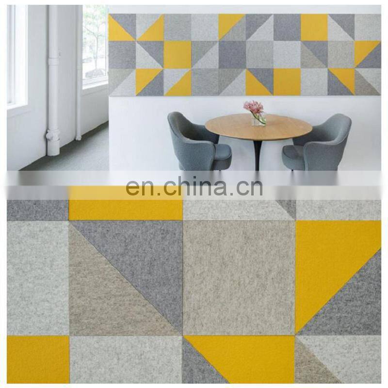 40colors for you choose double-sided adhesive felt clip holders