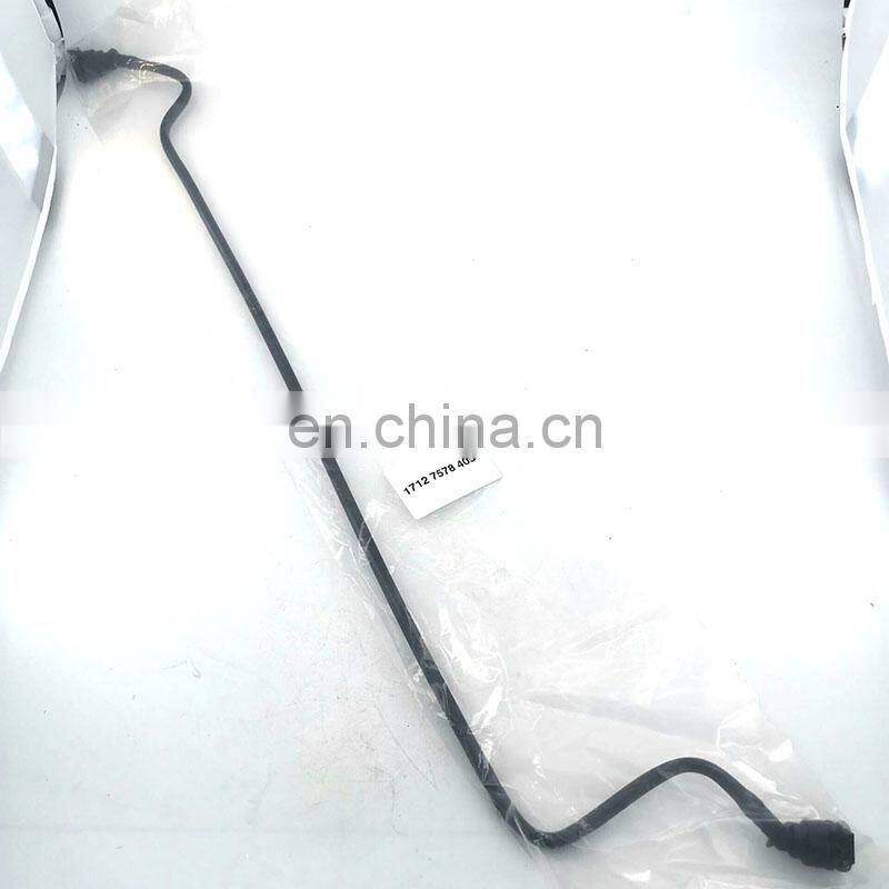 Expansion Tank Hose for BMW F01 F02 F03 F04 F10 F11 F18 OE 17127578405