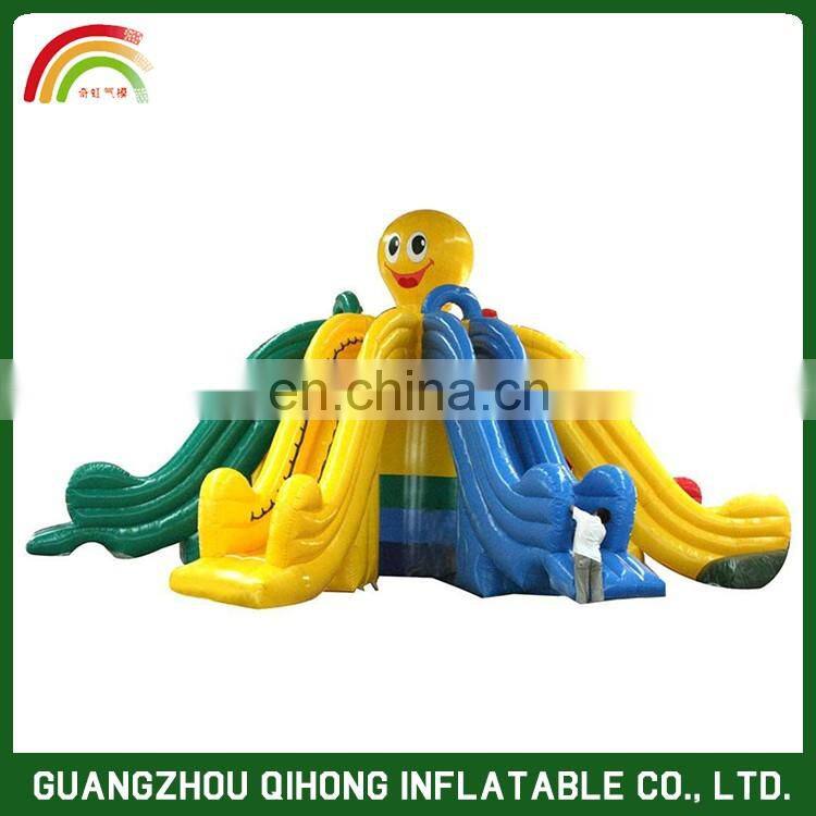 Newest Design Top Quality Inflatable Water Slide For Adult