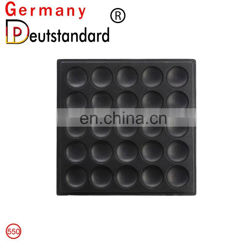 electric commercial egg waffle cone maker waffle making machine with CE