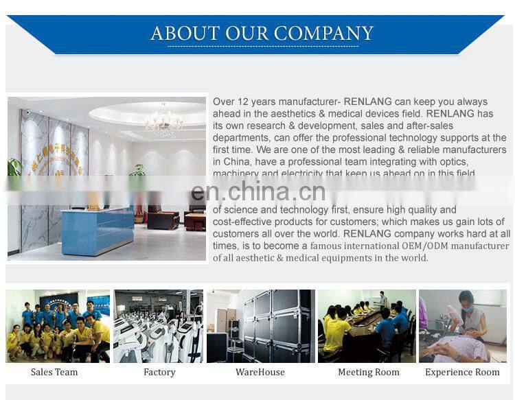 Picosecond tattoo removal laser beauty equipment popular q switched nd yag laser machine for sale