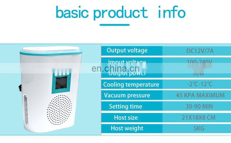 Korea technology Professional cryo pad Machine Mini Cryo fat freeze Portable body slimming body shaping Machine