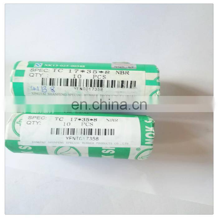 Good price oil seal size 160*195*15mm oil seal with good sealing for machine
