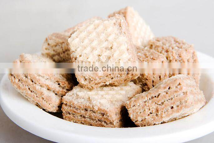 Automatic Biscuit Crushing Machine|Small Wafer Crusher and Grinder