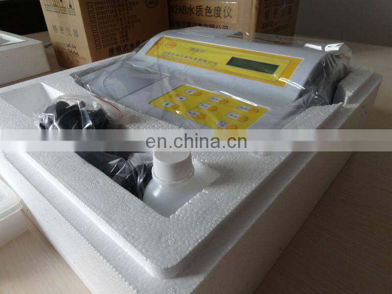 Top-seller SD9011,SD9011B,SD9012A,SD9012AB water colorimeter with cheapest price