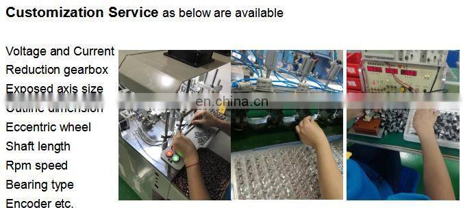 Cheap price 130PA usb mini fan motor 6v 12v 18000rpm