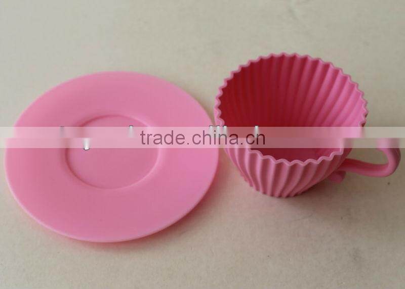 Silicone Cup, Silicone Water Cup, Silicone Coffer Cup,Silicone Cup With Cover