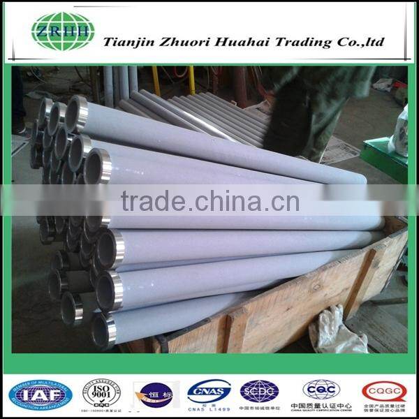 Boll & Kirch style pleated cartridge filter