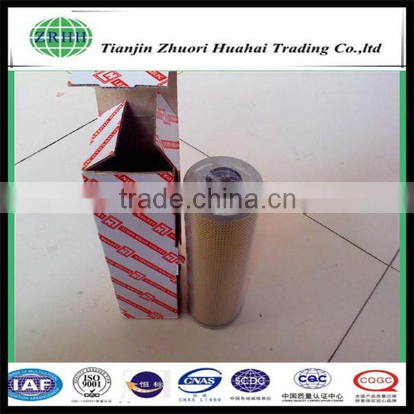 Cartridge construction and return leemin (LH)hydraulic filter TZX2-63X5