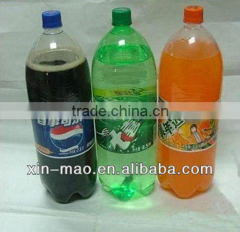 High quality gas containing water/carbonated water filling machine