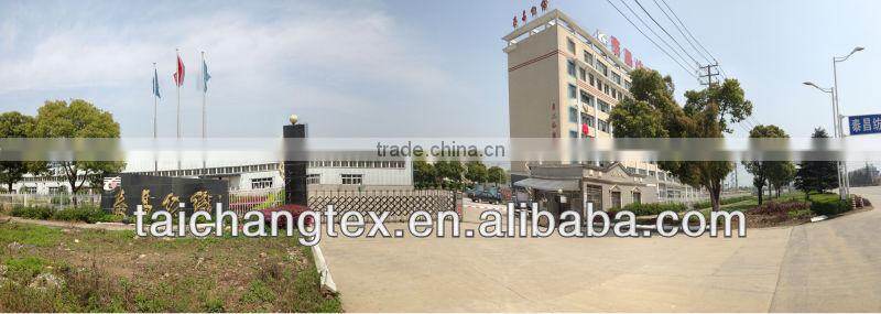 polyester spun yarn for braided sewing thread