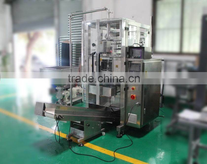 500g - 5kg tomato ketchup pouch packing machine, tomato sauce packing machine