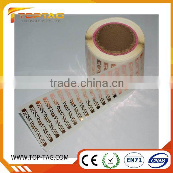 Top Quality Long Range 860-960Mhz Small Uhf Rfid Tag For Token