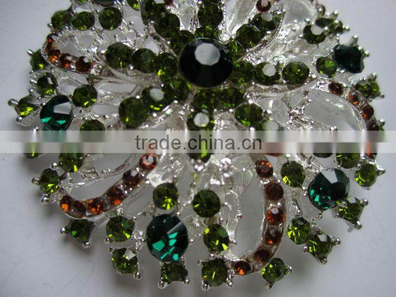 CB045 CLEARANCE hot sale beautiful brooches muslim scarf pins