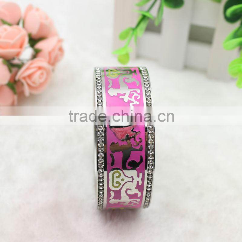 Wholesale Stainless Steel Bangle with Jewelry