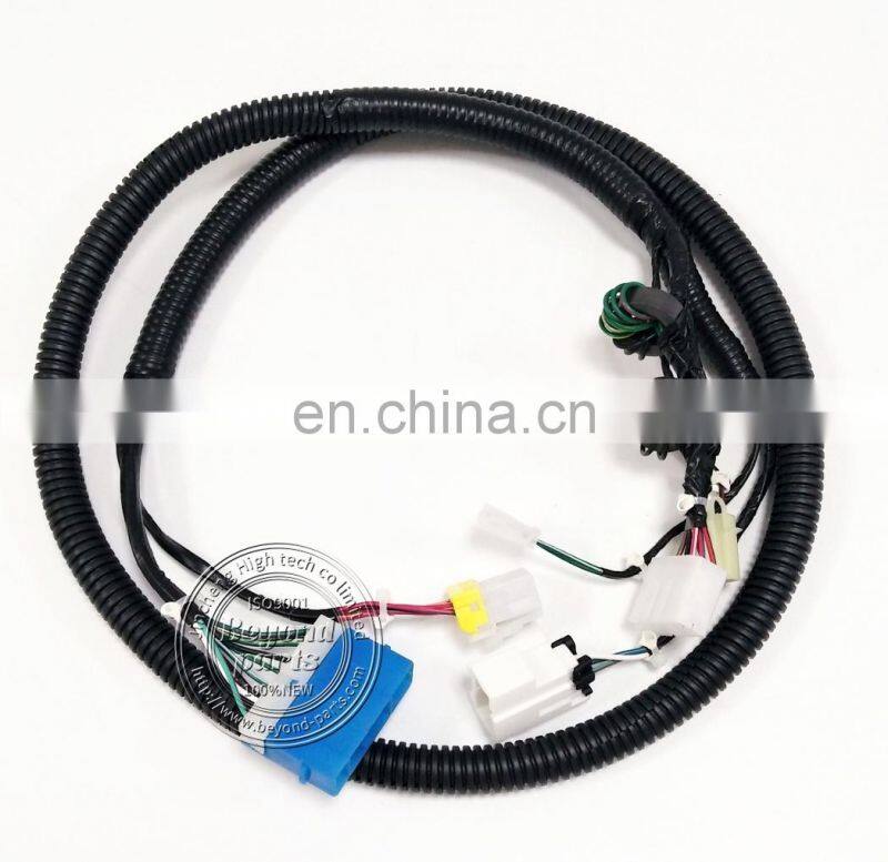 PC-8 excavator left console wire harness 21M-06-31170 26Y-06-41121