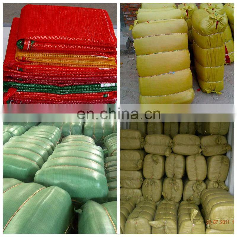 High Quality hot sale Pp circular knitting Potato mesh bag
