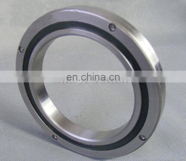 CRBA06013 made in China nongeared slewing ring cross roller bearing CRBA 06013