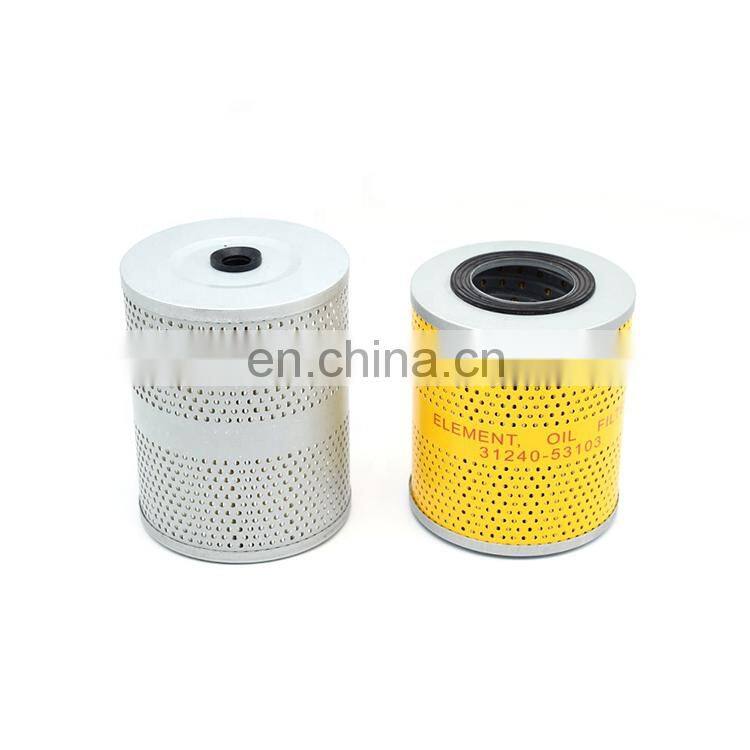 Manufacturer ME064356 P7000KIT K8315 31240-53010 31240-53105 ME054334 OEM Oil Filter For T850 FV313 SK120 SK400