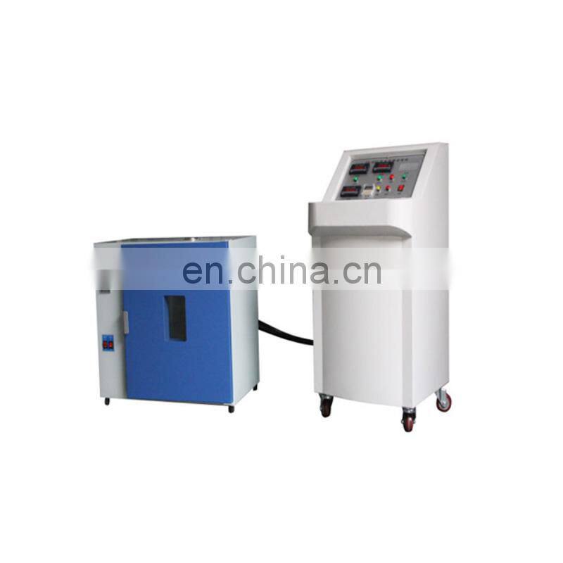 laboratory electronic products Battery pack Lithium Ion Battery cells Short-circuit testing machine