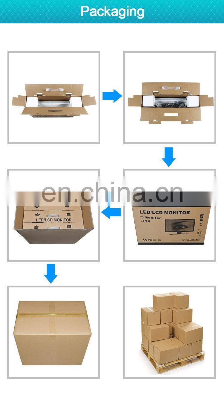 19 inch computer monitors touch screen tft monitor monitor pc