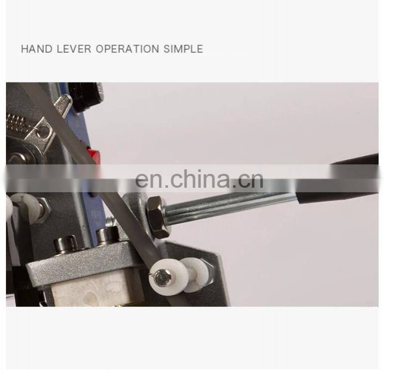 YTK Brand DY-8 manual date inkjet code date printer printing machine