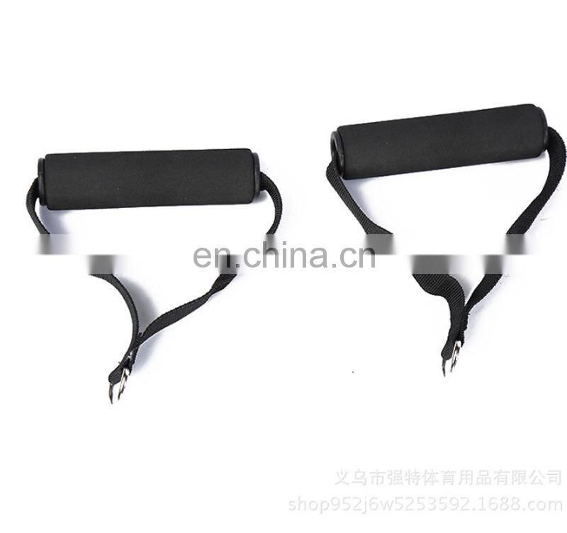 Indoor Sports Equipment Latex Pull Rope Yoga Pull Strap Fitness Tackle Resistance Bands For Workout