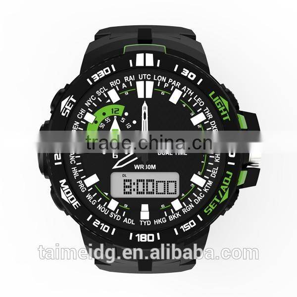 Good price metal digital watch